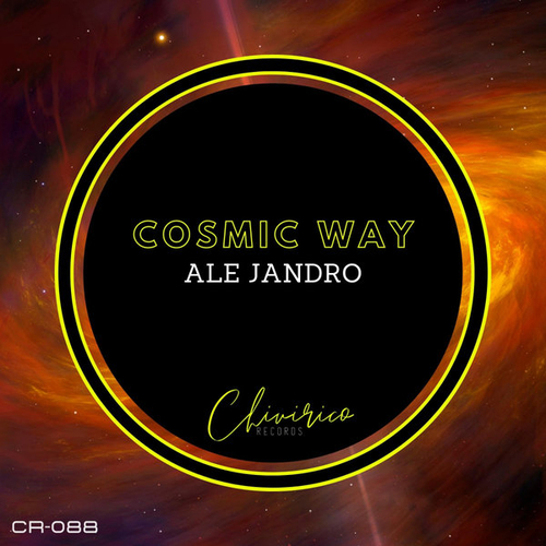 Ale Jandro - Cosmic Way [CR088]